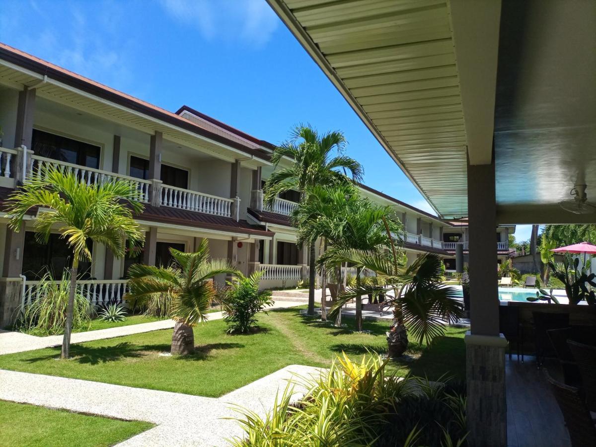 Portofino Panglao Bohol Hotel Exterior photo