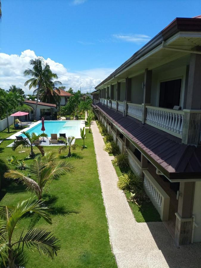 Portofino Panglao Bohol Hotel Exterior photo