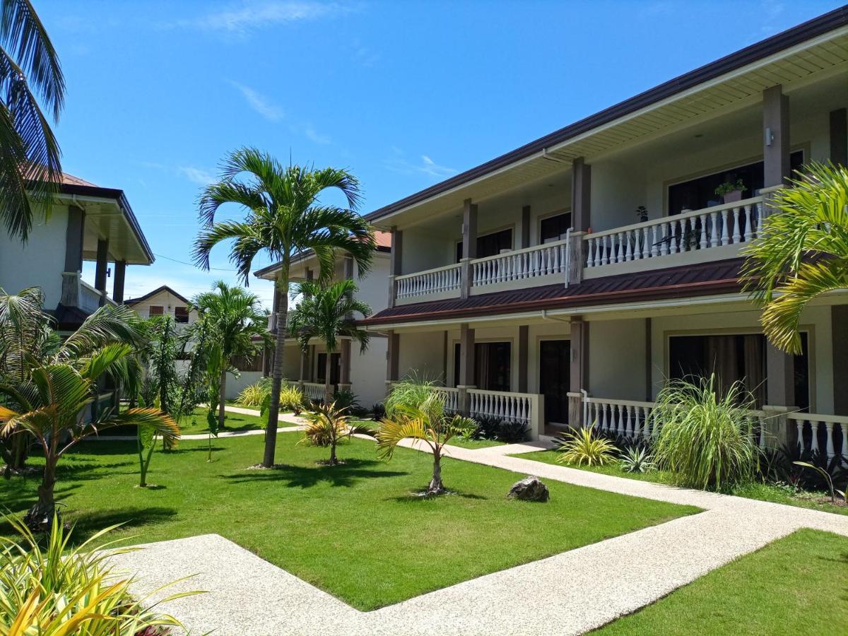 Portofino Panglao Bohol Hotel Exterior photo